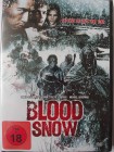 Blood Snow - So gut wie tot - Schneesturm, Geister 