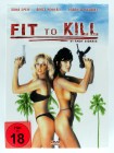 Fit to Kill - FSK 18 - große MGs spucken Blei - Team Lethal - Dona Speir, Roberta Vasquez, Bruce Penhall, R.J. Moore 