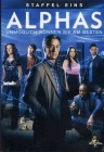 Alphas - Staffel # 1 