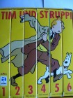 Tim und Struppi ... Sammel - Box Nr. 1 ... VHS 