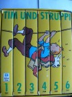 Tim und Struppi ... Sammel - Box Nr. 3 ... VHS 