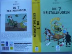 Tim und Struppi ... Die 7 Kristallkugeln ... VHS 