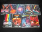 Star Trek Kinofilme 1 - 9 VHS CIC Kaufkassetten 