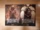 NOSFERATU - Teil 1 + 2  Splitter Comic Buch Hardcover 