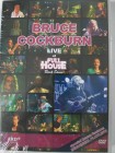 Bruce Cockburn - Full House, Große Freiheit Hamburg 