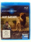 Auf Safari - Jeff Corwin - Afrika, Löwe, Gepard, Elefant 