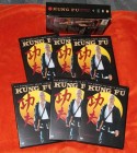 David Carradine: KUNG FU - STAFFEL 1  ERSTAUFLAGE  6 DVDs 