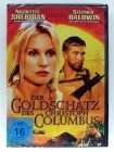 Der Goldschatz des Christoph Columbus - Jagd dem Kolumbus Schatz im Urwald von Panama - Abenteuer, Stephen Baldwin 