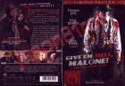 Give em Hell, Malone! - Limited Edition / Steel OVP uncut 