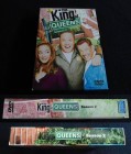 KING OF QUEENS - Staffel/Season 2 - Serie - 4 DVD 