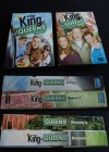 KING OF QUEENS - Staffel/Season 1+2 - Serie - 8 DVD 