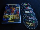 DEFENDERS OF THE EARTH (He-Man and the Masters of the Universe, Turtles, M.A.S.K.) Komplette Serie - Deutsch - 4 DVD 