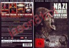 Nazi Zombie Invasion - Ultimate Collection / 4 Filme OVP NEU 