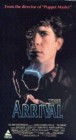 The Arrival aka. Alienator 2, VHS, USA, uncut, gebr. 