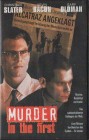 Murder In The First (Christian Slater) PAL Fox VHS (#4) 