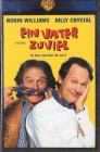 Ein Vater zuviel (Robin Williams) VHS Warner (#2) 