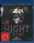 Night Claws - Die Nacht der Bestie (Uncut / Blu-ray) 