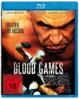 Blood Games -  Ein Leben. Eine Mission. - NEU - OVP 