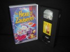 Die Hexe und der Zauberer VHS Walt Disney 