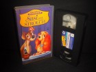 Susi und Strolch VHS Walt Disney 