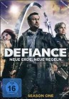 Defiance - Staffel 1 - Neue Erde. Neue Regeln . 