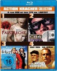 Action Kracher Collection BR (992526,NEU,Kommi, 4 Filme) 