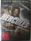 Hercules Reborn - Halbgott Herkules im Exil - 