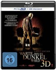 Warte, bis es dunkel wird - uncut - 3D - NEU - OVP 