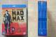 Mad Max Trilogie (Trilogy) Blu ray - Uncut  dt.Tonspur*NEU* 