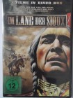 3 Filme Sioux Sammlung - Letzte Schlacht der Sioux & Rache 