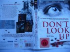 Don´t Look Up   ...  Horror - DVD ...    FSK 18 