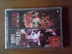 Born Undead / Legion Of The Dead - Zombie Double Collection 