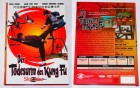 Der Todesarm des Kung Fu DVD - kleine Hartbox - Cover B - 