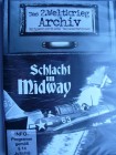 Schlacht um Midway - 2. Weltkrieg ... Doku -  DVD ...  OVP 