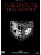 Hellbound - Hellraiser II - UNCUT MEDIABOOK BLU-RAY OVP 2 