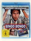 Bingo Bongo - Mich laust der Affe - Urwald Liebe ist schon komisch - Adriano Celentano ist spitz auf seine Betreuerin 