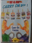 Carry on 6 Filme - strammen Polizisten, Schiffskoch seekrank 