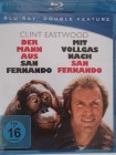 Der Mann + Mit Vollgas aus - nach -  San Fernando + Eastwood 