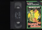 BRUCE LEE,...Das Spiel des Todes - VISION VIDEO Pappschuber KOMPLETT UNZERSCHNITTEN - VHS 