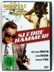 Sledge Hammer - 80er Serie + Double Cop - David Rasche 