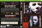 2 Filme - HALLOWEEN Teil. IV + V,...EDITION - AMARAY DVD 