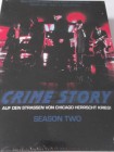 Crime Story - Season 2 - Krieg in Chicago 60er TV Serie 