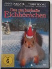 Das zauberhafte Eichhörnchen - Glück kurz vor Weihnachten 