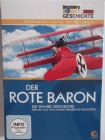 Der rote Baron - Manfred von Richthofen - Pilot 1. Weltkrieg 