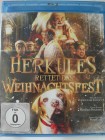 Herkules rettet das Weihnachtsfest - Scrooge modern 