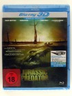 Jurassic Predator 3D - T-Rex der Meere - Killer Alligator - FSK 18 Horror, Kreaturen, Monster 