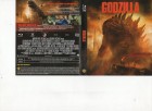 GODZILLA  - Blu-ray 