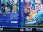 Gnadenlose Jagd ... Fred Dryer ,,,  Taurus Video - VHS 