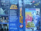 Angriff aus dem Weltall ... Steve McQueen ... Silwa Video ... VHS 