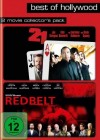 2 Movie Collector's Pack (21 / Redbelt) 2 DVD`s OVP 